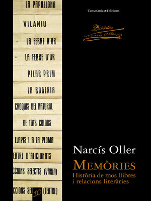 cover image of Memòries